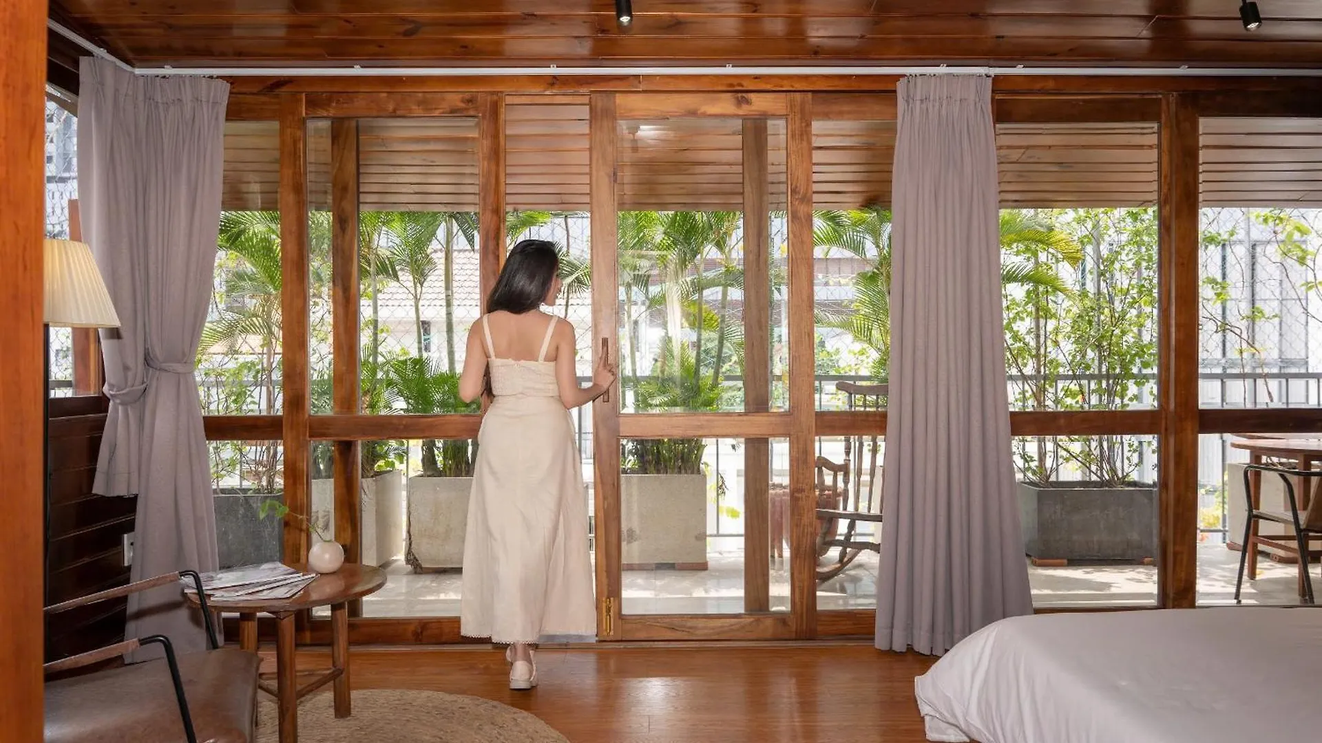 Nexus House Garden Thao Dien Ho Chi Minh City