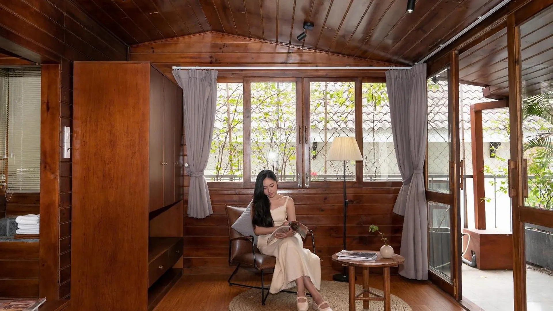 Aparthotel Nexus House Garden Thao Dien Ho Chi Minh City Vietnam