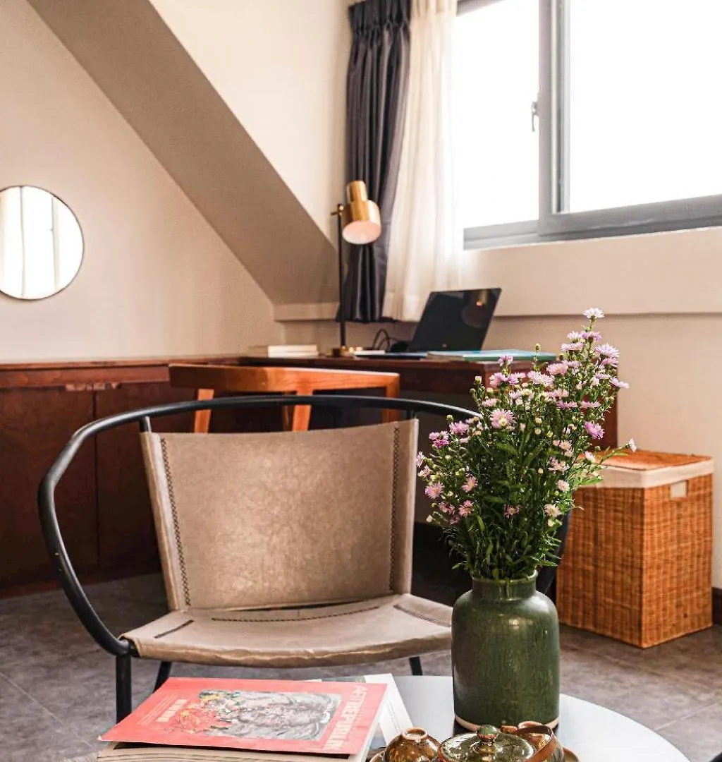 Aparthotel Nexus House Garden Thao Dien Ho Chi Minh City