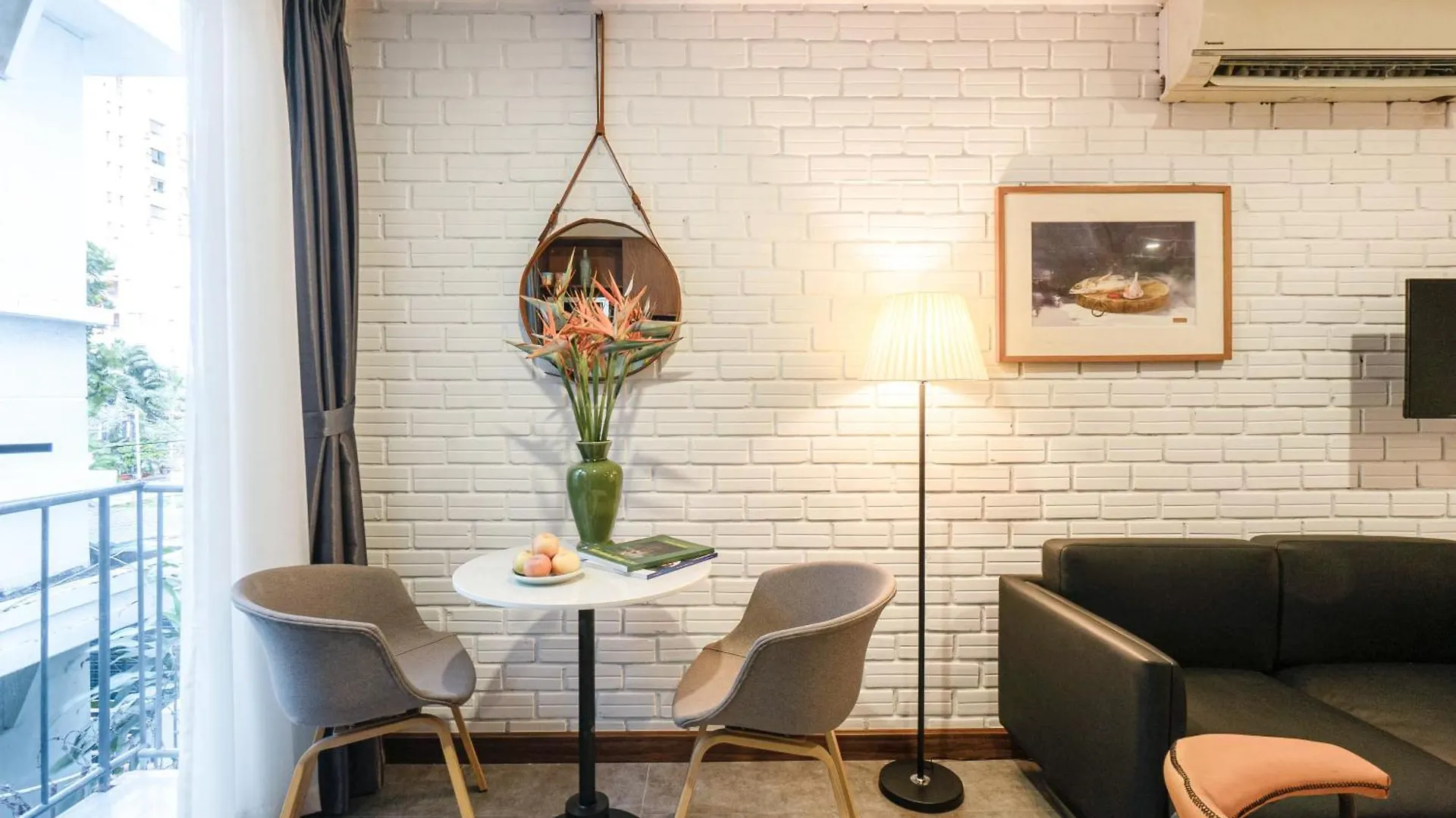 Nexus House Garden Thao Dien Ho Chi Minh City Aparthotel