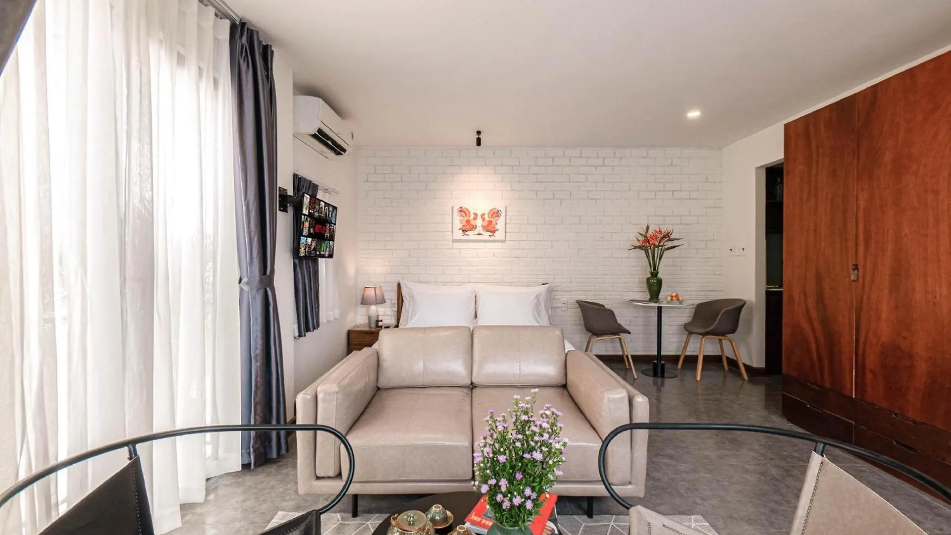 Nexus House Garden Thao Dien Ho Chi Minh City Aparthotel