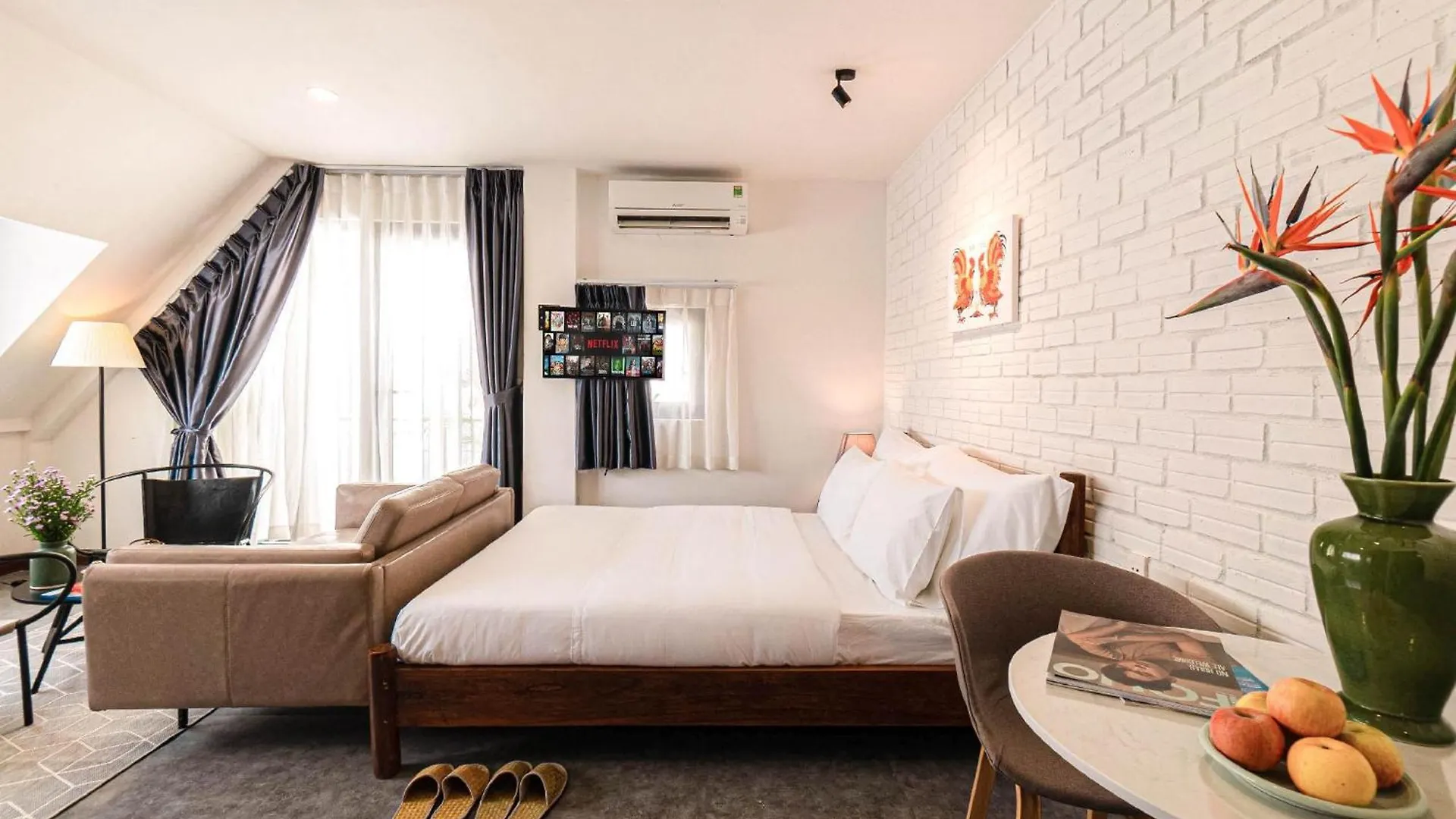 Aparthotel Nexus House Garden Thao Dien Ho Chi Minh City Vietnam