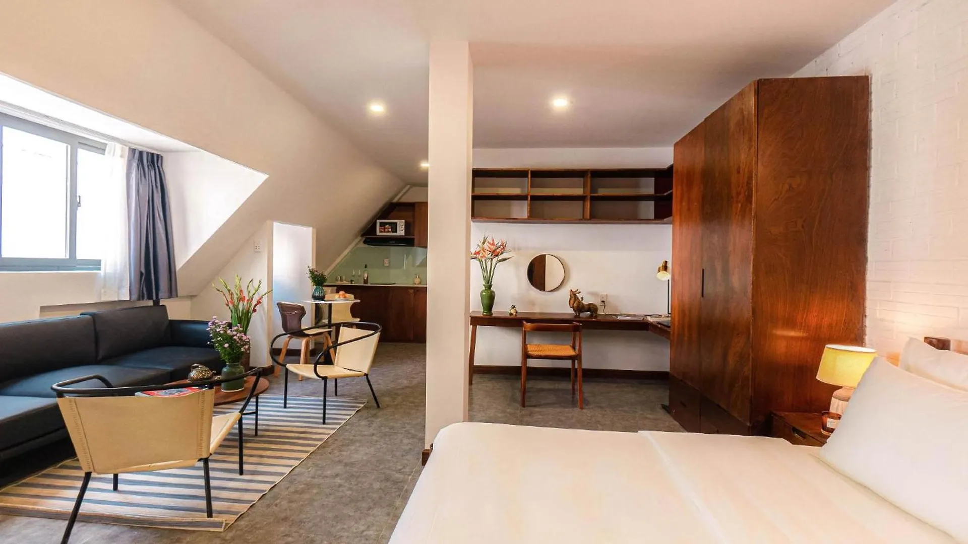 Nexus House Garden Thao Dien Ho Chi Minh City 0*,