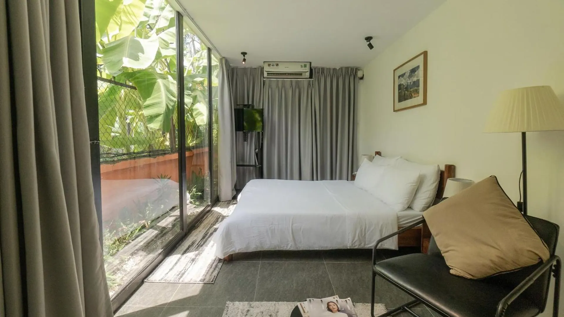 Nexus House Garden Thao Dien Ho Chi Minh City Aparthotel