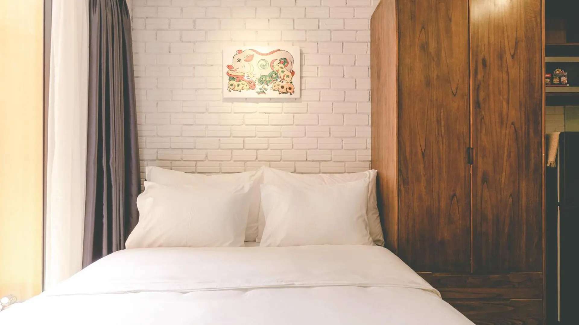 Aparthotel Nexus House Garden Thao Dien Ho Chi Minh City