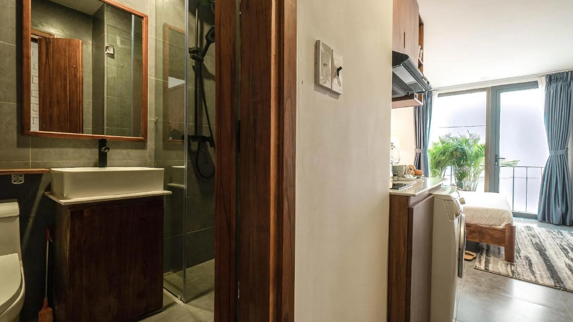 Nexus House Garden Thao Dien Ho Chi Minh City Aparthotel