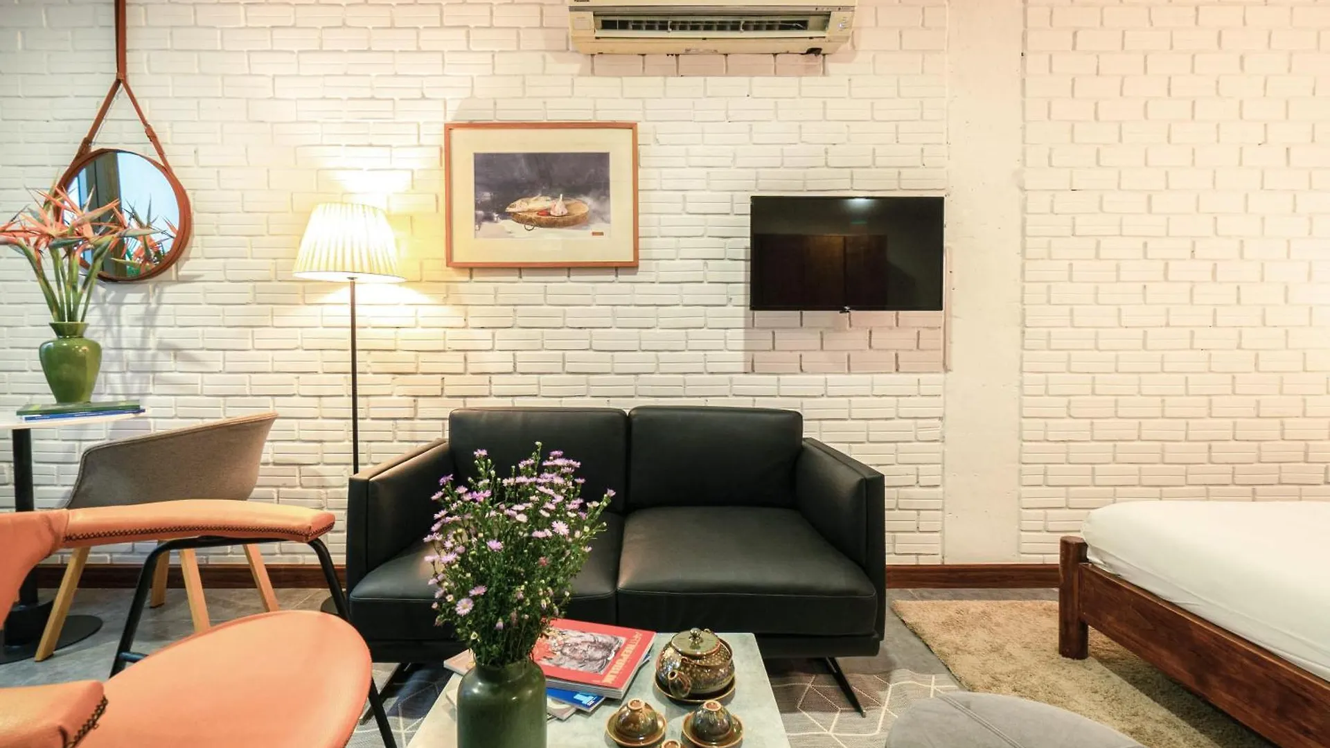 Aparthotel Nexus House Garden Thao Dien Ho Chi Minh City